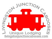Livingston Junction Cabooses Logo Footer